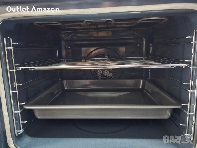 фурна за вграждане AEG , снимка 5 - Печки, фурни - 51863718