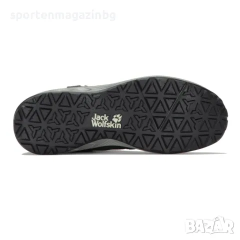Дамски обувки Jack Wolfskin Woodland 2 Texapore MID W, снимка 3 - Дамски боти - 47579687