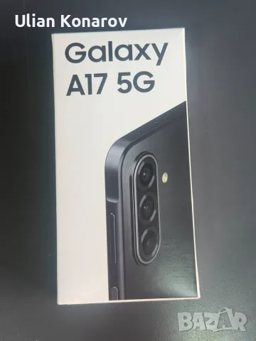 Samsung A17 128GB НОВ