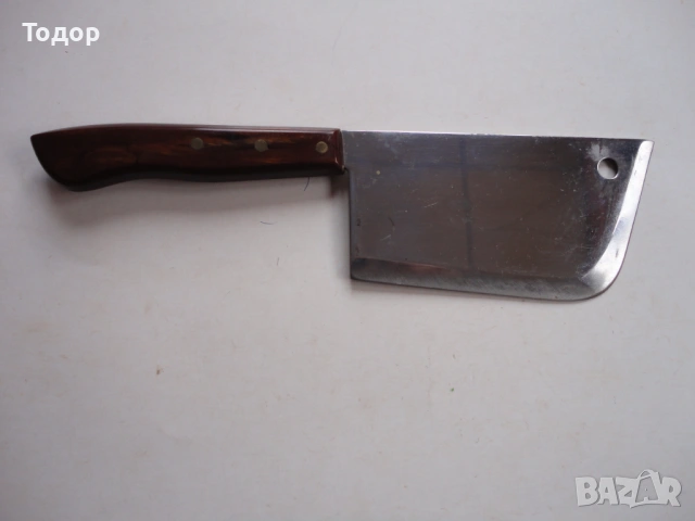 Луксозен немски сатър , снимка 5 - Ножове - 53063253