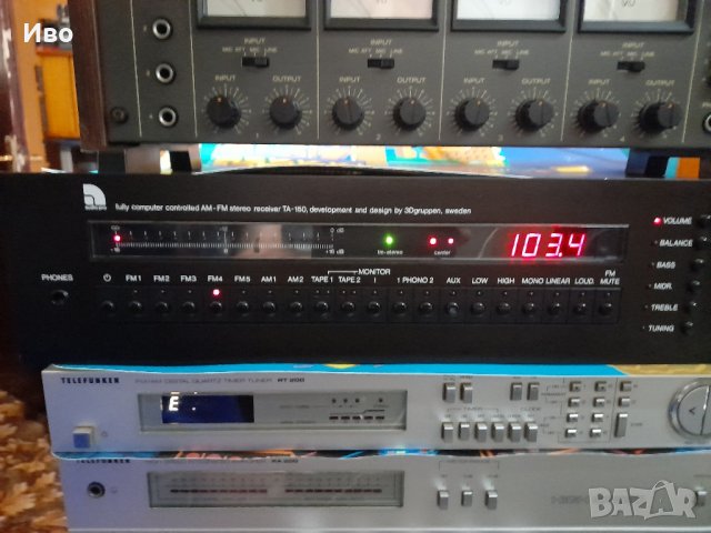 AUDIO PRO TA-150