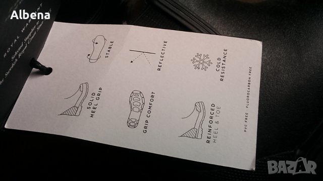 TRETORN Aktiv Chelsea Winter Размер EUR 36 / UK 3 зимни гумени ботуши 17-13-S, снимка 10 - Детски боти и ботуши - 39522112