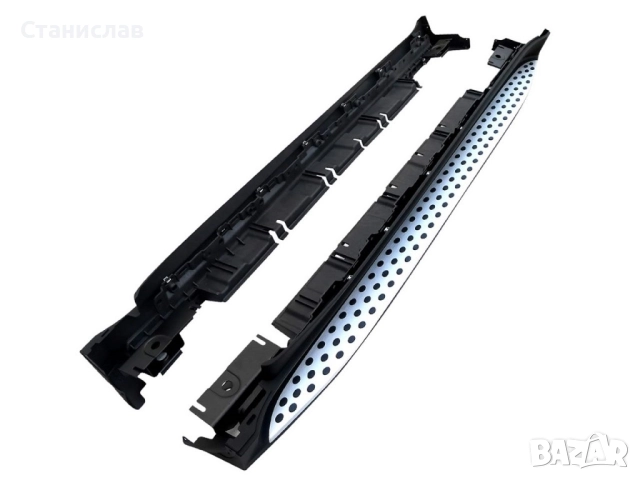 Степенки за Mercedes GL X164, снимка 2 - Части - 52317108