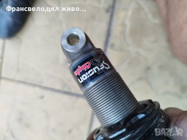 Шок пружина за велосипед колело , снимка 3 - Части за велосипеди - 47411462