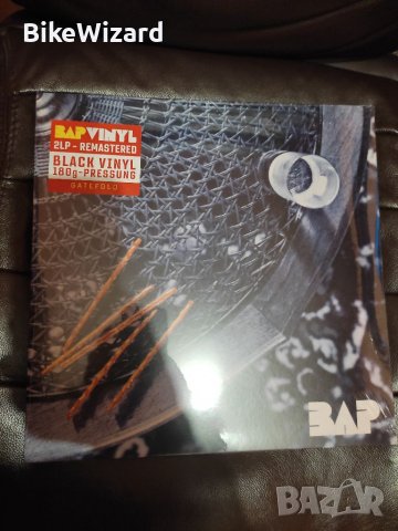 Комплект от две плочи на групата BAP НОВИ, снимка 3 - Грамофонни плочи - 38640610