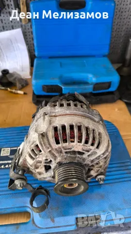 Динамо Mercedes CL500, снимка 1