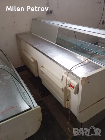Продавам хоризонтална хладиълна витрина, снимка 4 - Хладилни витрини и фризери - 49783485