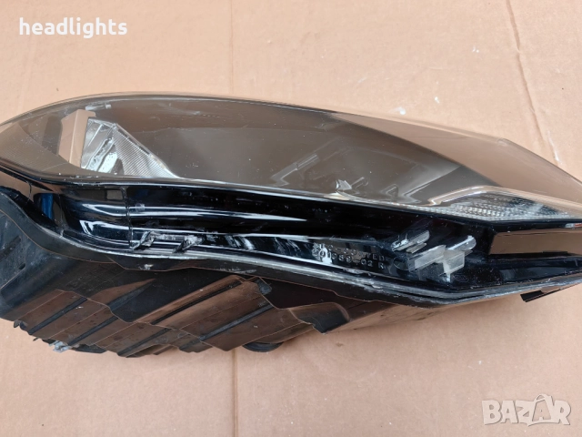 Десен фар за VW Caddy 2 / ВФ Кади 2, снимка 12 - Части - 50711666