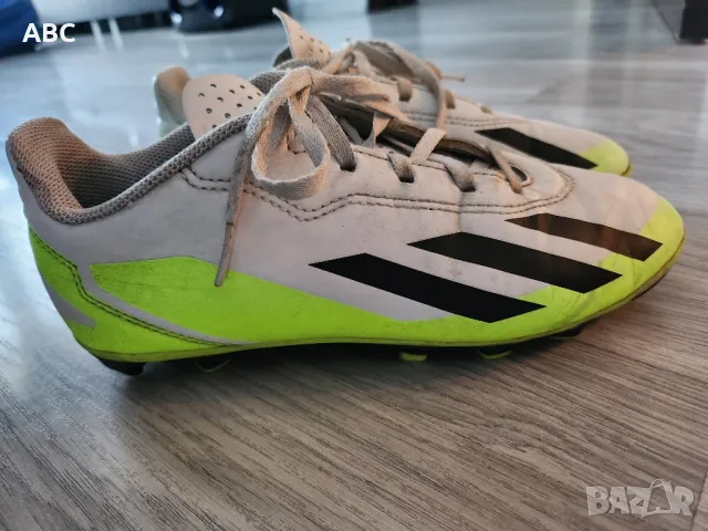 детски бутонки adidas 