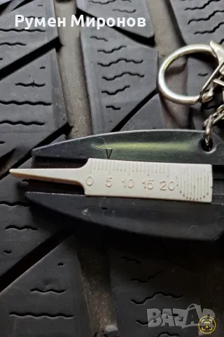 Продавам зимни гуми 195/50/16, снимка 6 - Гуми и джанти - 48062313