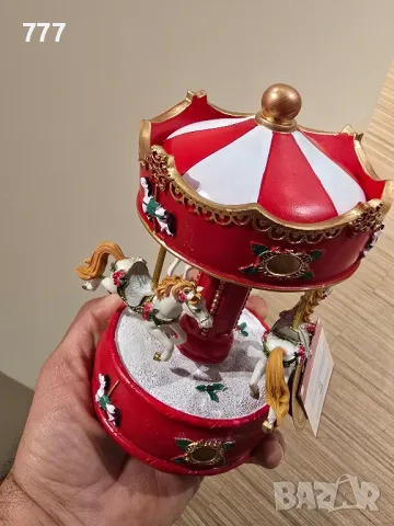 музикална въртележка , снимка 3 - Декорация за дома - 48161393