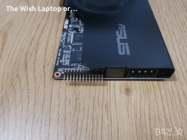 Професионална звукова карта ASUS, снимка 4 - Други - 53065014