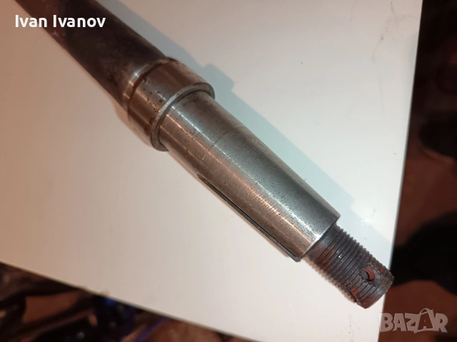 Нова полуоска задна за Шкода 100С /Skoda 100S , снимка 6 - Части - 53507316