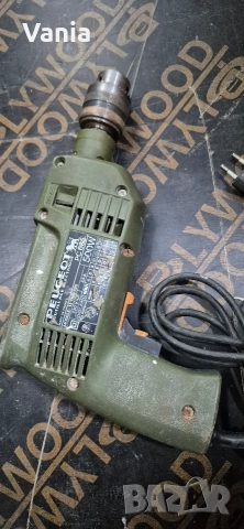 Бормашина Peugeot , снимка 3 - Бормашини - 52814910