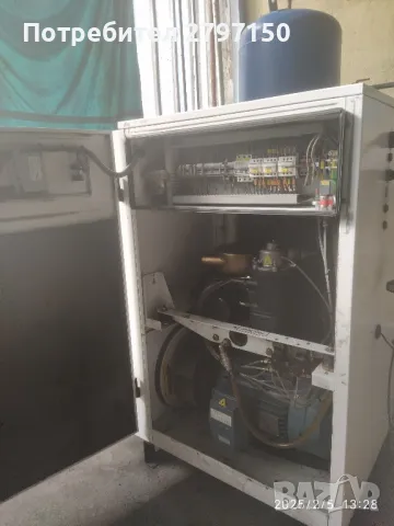 Компресор винтов Gardner Denver, снимка 10 - Компресори - 49001941