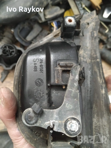дръжка за задна liava врата Alfa Romeo 156 , A488S, снимка 7 - Части - 53697985