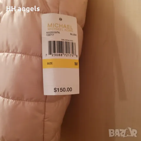 Michael Kors чисто нова грейка с етикети, снимка 8 - Елеци - 48426794