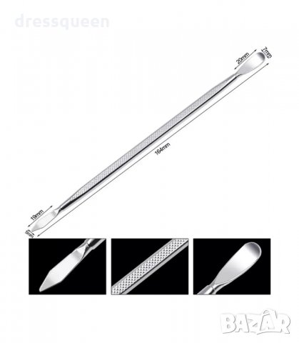 3003 Комплект от 3 бр. Инструменти за отваряне на телефони и таблети, снимка 3 - Други инструменти - 34257666