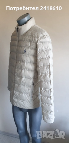 POLO Ralph Lauren Performance Jacket Mens Size L НОВО! ОРИГИНАЛ! Мъжко Яке !, снимка 9 - Якета - 51736266