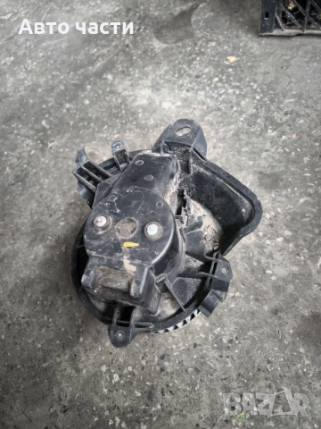 Вентилатор парно Citroen Nemo 1.4 HDI 68 конски сили 507730100