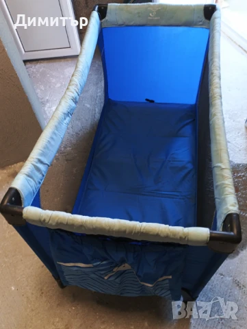 Децка кошара-легло, снимка 3 - Бебешки легла и матраци - 50523171