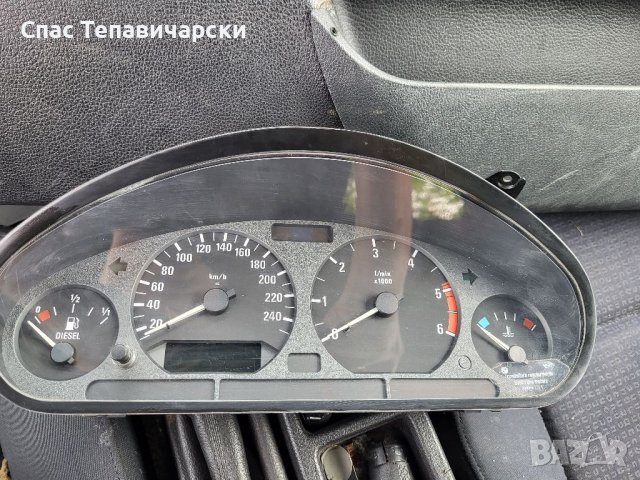 Километраж за бмв е36 компакт