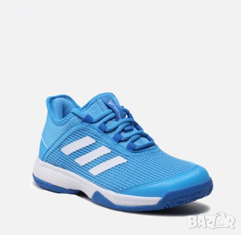 НАМАЛЕНИЕ!!! Маратонки Adidas Adizero Club Blue/White GX1854, снимка 3 - Детски маратонки - 42251329