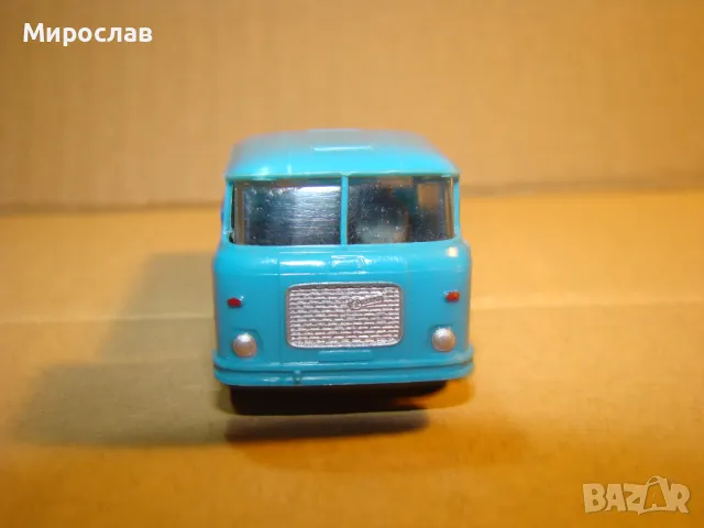 PERMOT PREFO SKODA H0 1/87 МОДЕЛ ИГРАЧКА КАМИОН КОЛИЧКА, снимка 2 - Колекции - 48165295