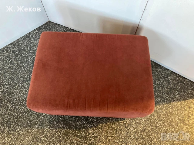 ТАБУРЕТКА, снимка 2 - Дивани и мека мебел - 51163207