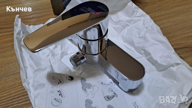 Смесител за душ GROHE BauEdge - НОВ