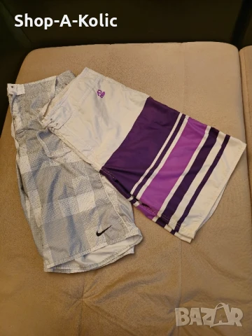 Nike The Athletic Dept. Swimming Beach Mesh Lined Trunks Shorts , снимка 1