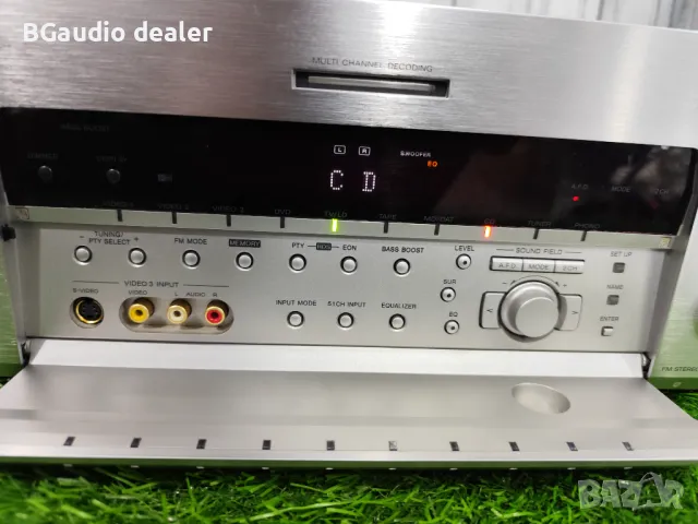 Sony STR-DB930 , снимка 6 - Ресийвъри, усилватели, смесителни пултове - 50060144