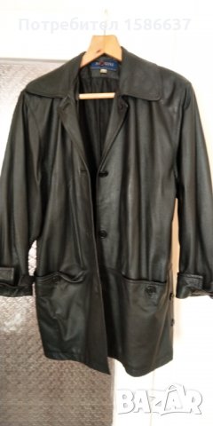 Дамска кожено яке- естесвена кожа XL