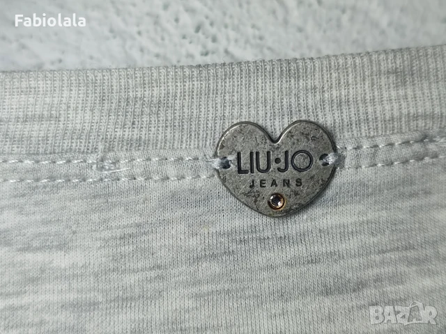 Liu Jo Tshirt M , снимка 10 - Тениски - 50989851
