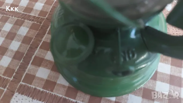 Фенер, снимка 4 - Антикварни и старинни предмети - 48928004