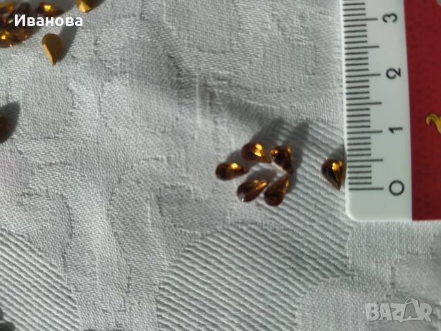 Камъчета за лепене-капки, снимка 4 - Други - 40117099