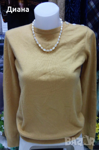 Дамски пуловери-100% фин кашмир, снимка 14 - Блузи с дълъг ръкав и пуловери - 36399988