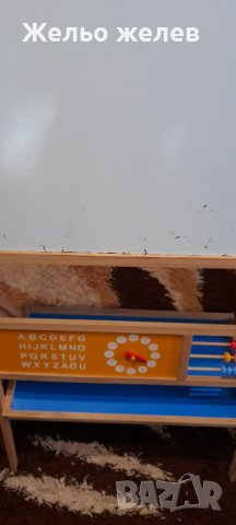 Дъска за рисуване,детска, снимка 3 - Образователни игри - 37516128