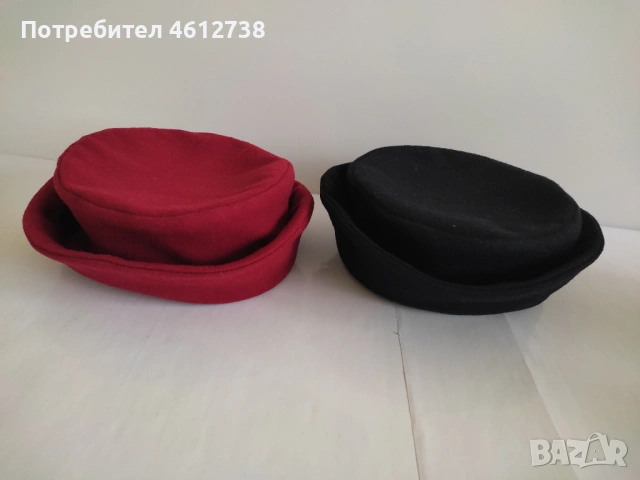 Нови дамски шапки, барети и каскети, снимка 3 - Шапки - 53250220
