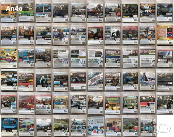 Игри дискове за PS3 PlayStation 3 – Uncharted, FIFA, Call of Duty, снимка 2 - Игри за PlayStation - 52567424