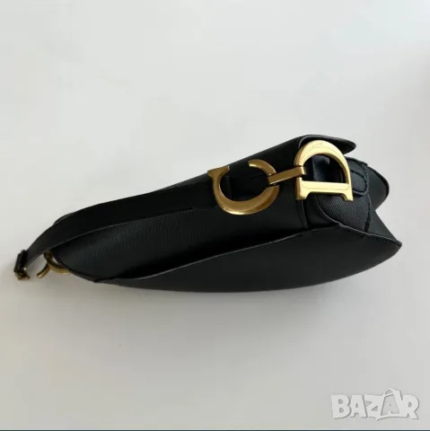Dior естествена кожа дамска чанта, снимка 7 - Чанти - 56004830