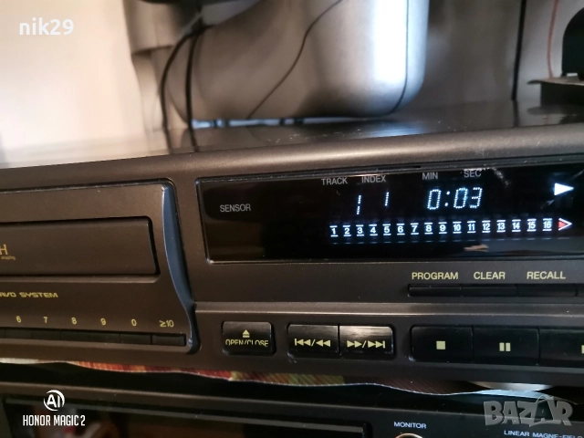 Technics SL-PG470A, снимка 2 - Декове - 52621146