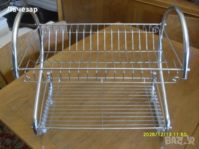 Продавам сушилник за чинии