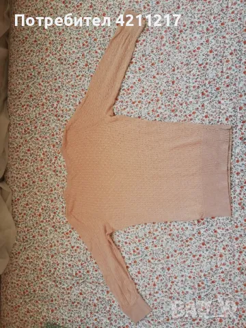 Дамска блузка H&M, снимка 3 - Блузи с дълъг ръкав и пуловери - 48527436