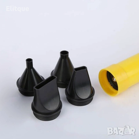 Ръчна помпа за цимент с 4 накрайника – за фугиране, снимка 7 - Други стоки за дома - 53449887