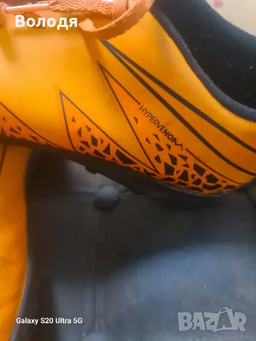 Nike Hypervenom TF стоножки, снимка 3 - Футбол - 56144784