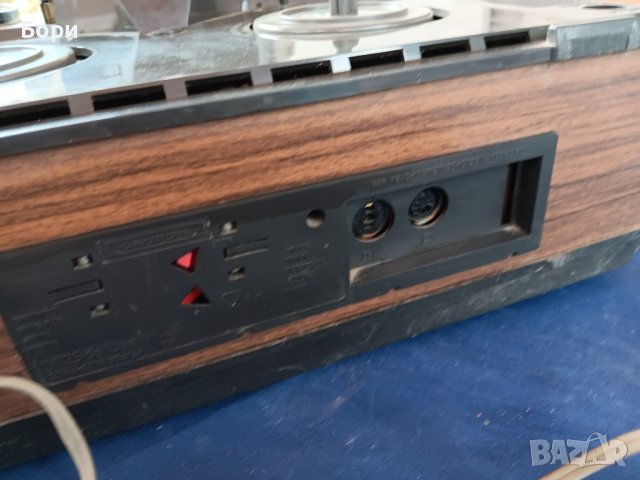 GRUNDIG  de luxe TK 125, снимка 9 - Декове - 44247616