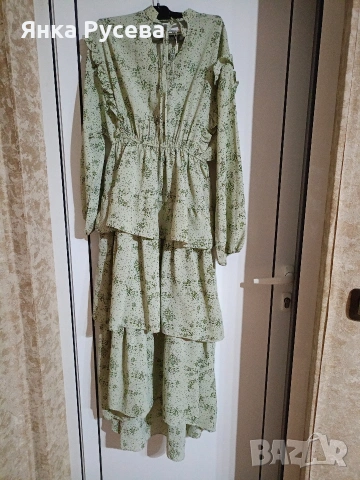 Нова рокля , снимка 3 - Рокли - 53393401