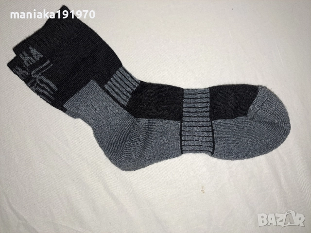 Devold размер 36/39 - 3 чифта дамски чорапи мерино, снимка 3 - Други - 51490336