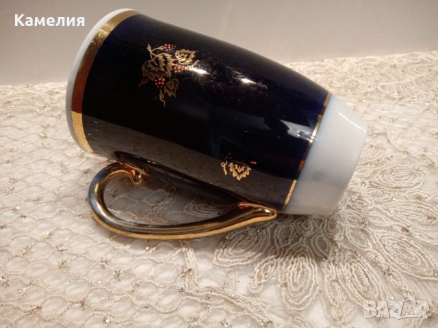 Руска голяма чаша, снимка 2 - Чаши - 39706975